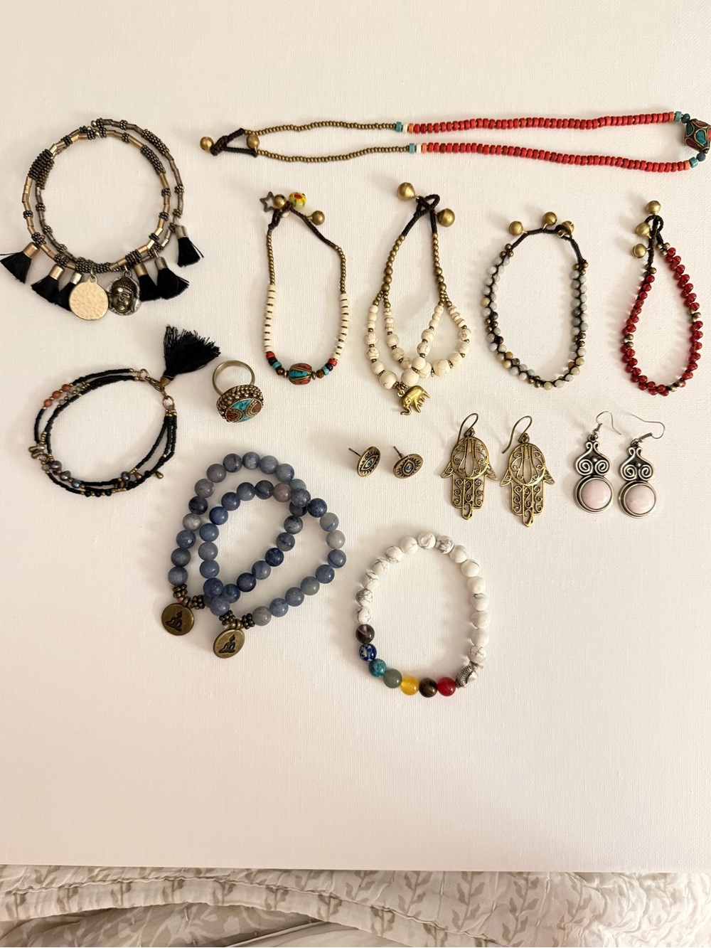 15 Henna Shoppe Assorted Pieces